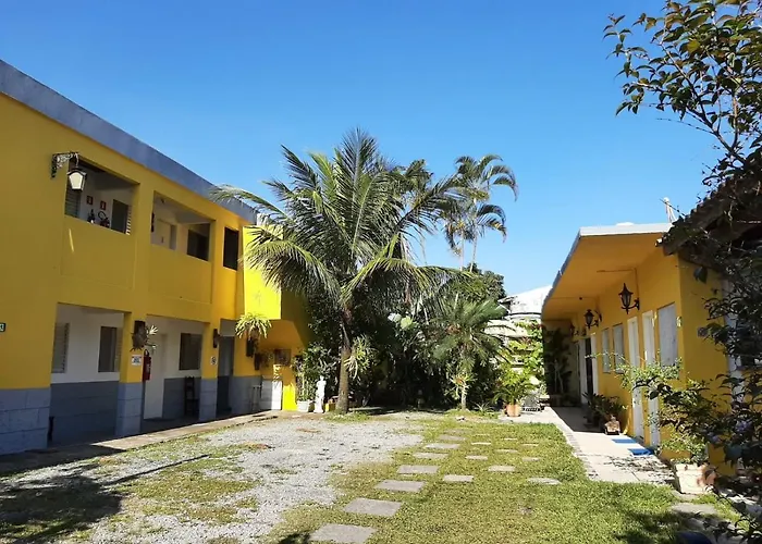 PousadaRecanto684Guarujá