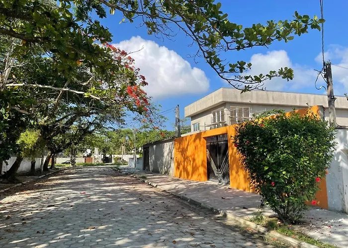 Pousada Favo De Mel - Unidade 2 Guarujá