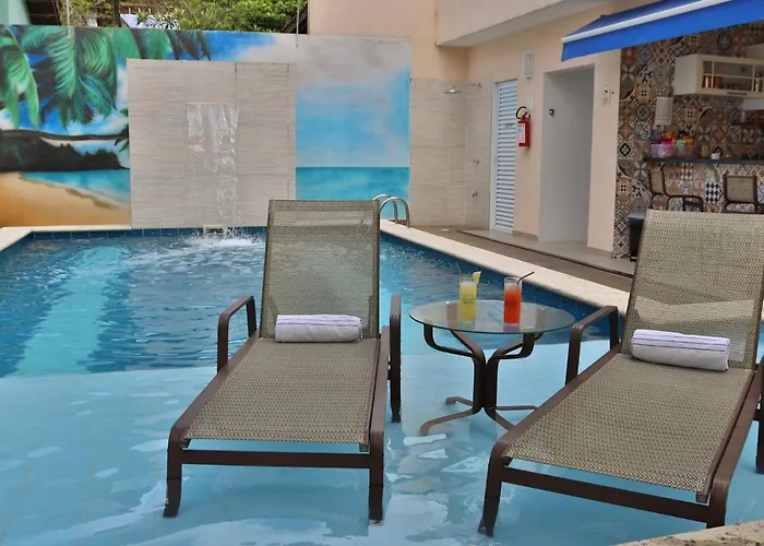 SUITES EM CANTOS Do MUNDO, ENCONTRE PAZ NESSA MICRO REGIÃO ECÓLOGICA, PRÓXIMO AS PRAIAS DO GUAÍUBA E DO TOMBO Guarujá